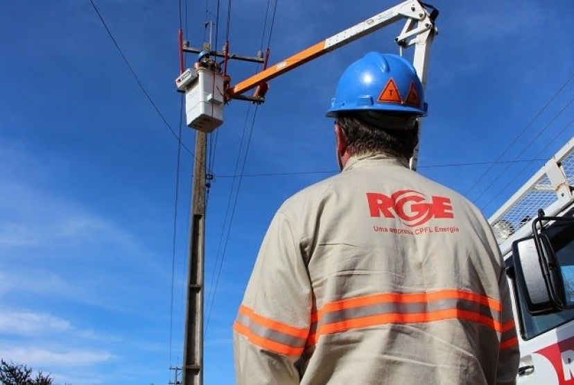 Aviso de desligamento programado na rede da RGE nesta terça-feira (14)