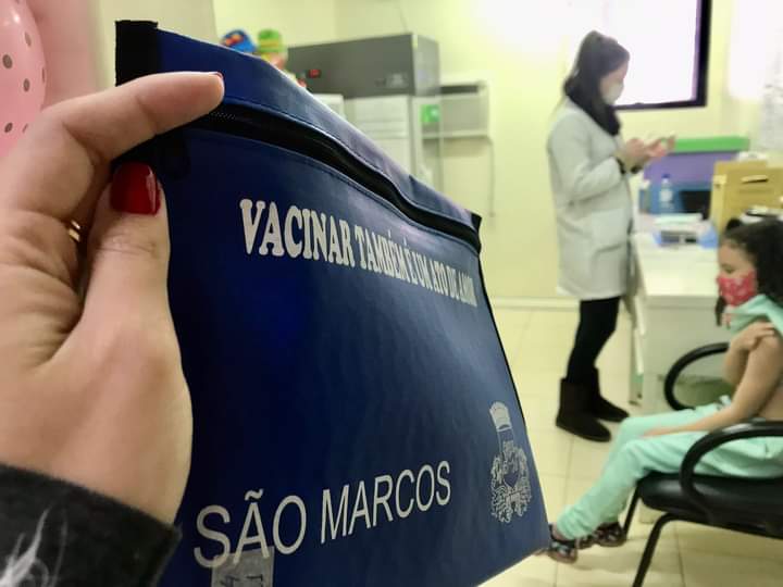 Campanha de vacinação contra poliomielite e multivacinação encerra esta semana