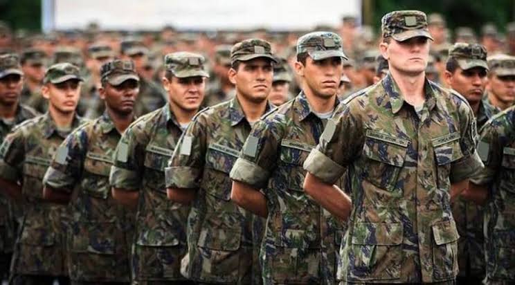 Jovens nascidos em 2005 devem fazer o Alistamento Militar até 30 de junho