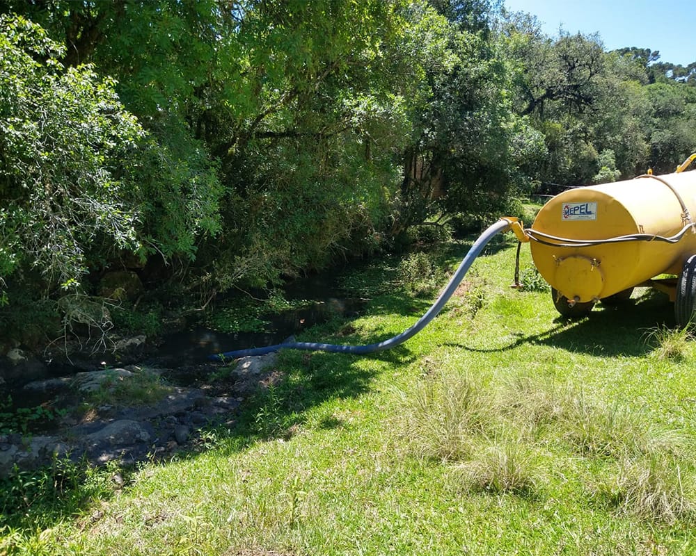 82 agricultores familiares de São Marcos poderão ser beneficiados por meio do Programa SOS Estiagem
