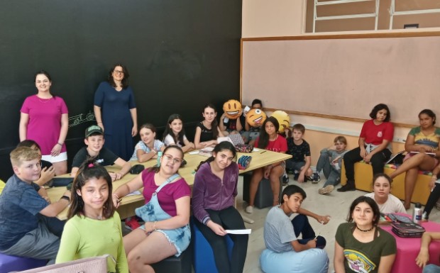 Escolas municipais de Campestre começam a desenvolver o Projeto Acerta Brasil