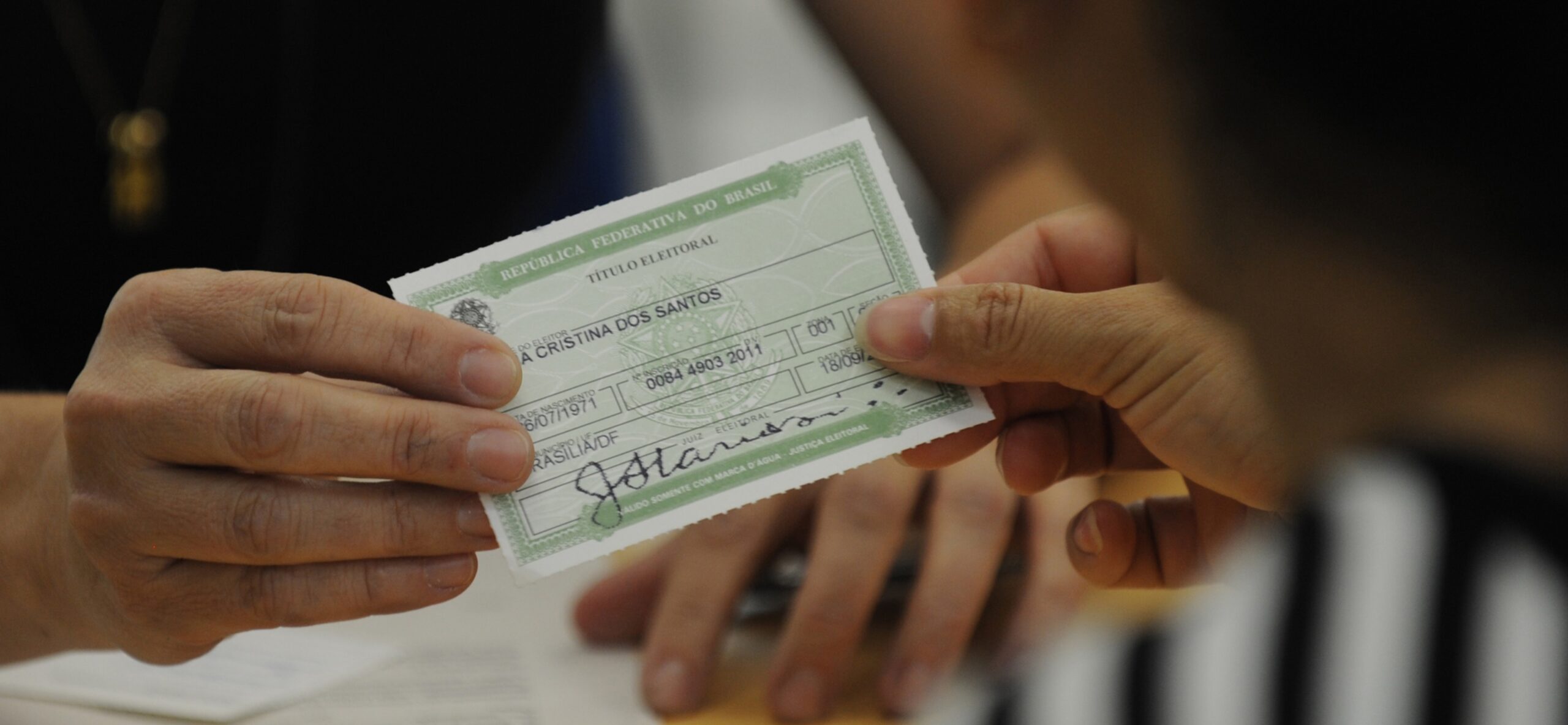 Eleitores gaúchos tem até o dia 23 de maio para regularizar o Título de Eleitor