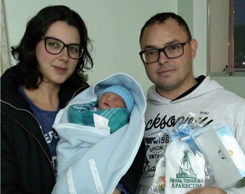 Derick Dalsotto Gomes