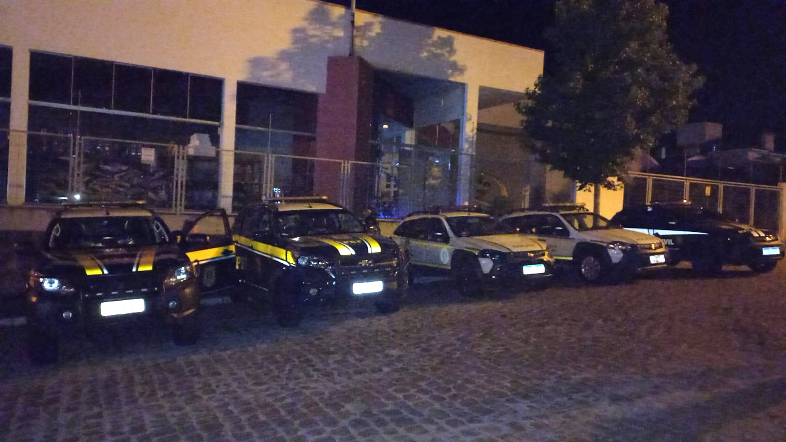 Operação integrada resultou em um preso por embriaguez e quase 30 veículos autuados em São Marcos