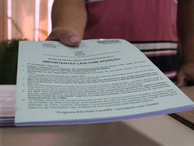 Revisão do talão de produtor inicia na segunda-feira (3) em São Marcos
