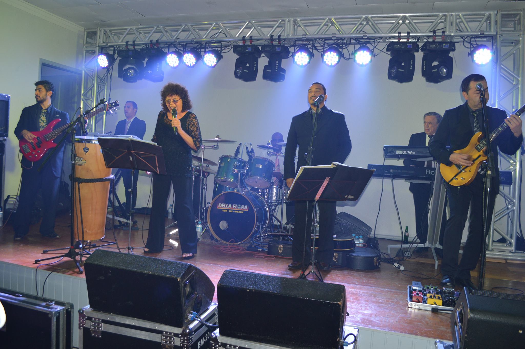 Musical Itamone anima baile esta noite em São Marcos