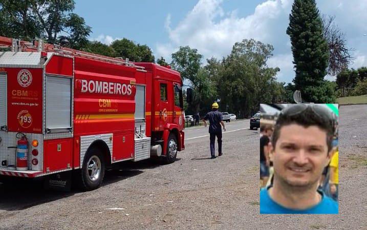 Motociclista envolvido em acidente nesta terça-feira faleceu no hospital
