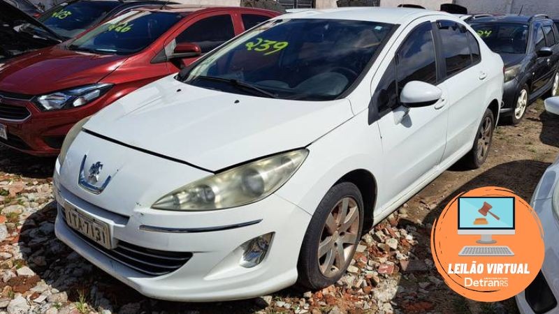 Leilão do Detran tem Onix com lance mínimo de R$ 7.900, Fluence a partir de R$ 6.900 e Biz cor-de-rosa partindo de R$ 750 