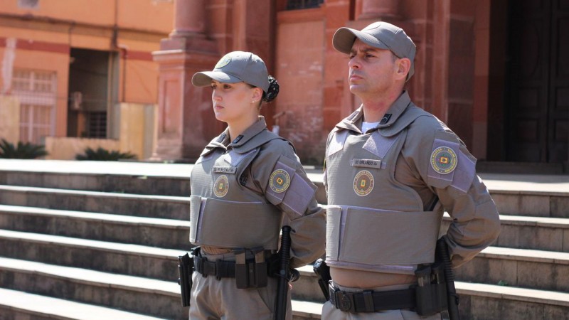 Com reforço no policiamento, RS teve redução de 14,3% em crimes de feminicídio e latrocínio