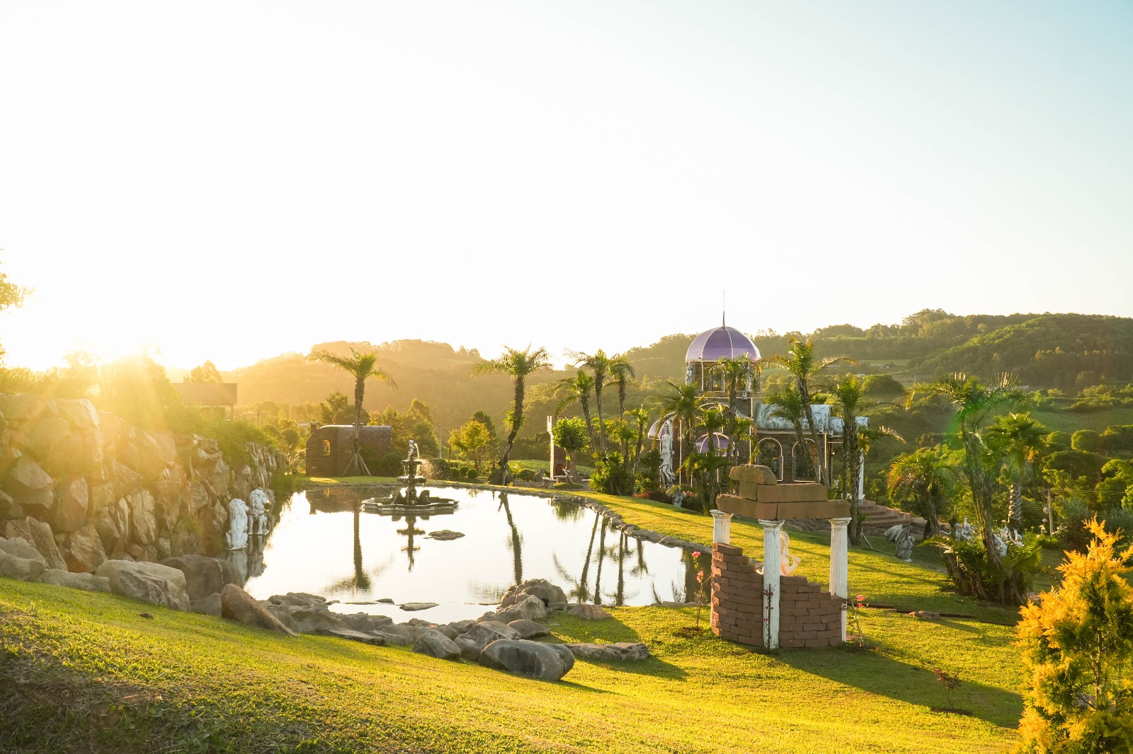 Sexta-feira será de grande amplitude térmica com máximas acima de 30ºC