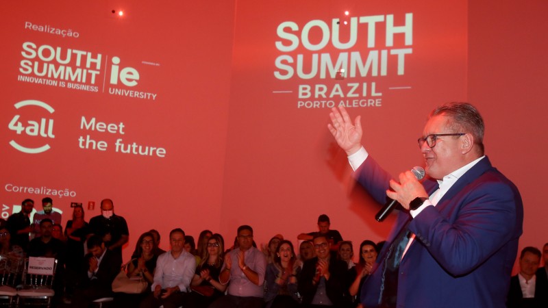 Edição 2023 do South Summit Brazil é lançada oficialmente em Porto Alegre