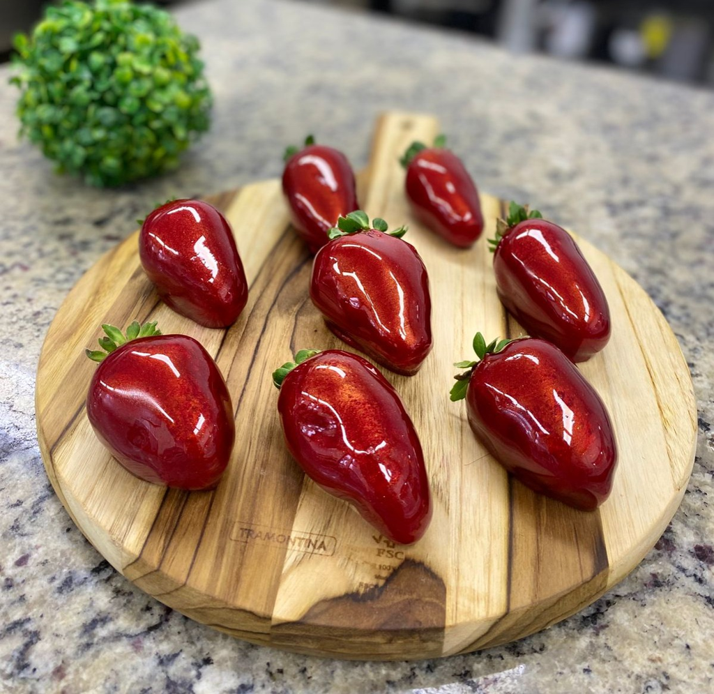 Morango do amor: a receita para gerar renda