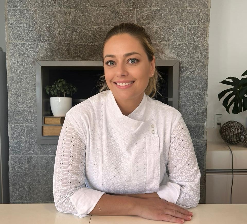 Vencedora do MasterChef, Maria Antonia Russi, visitará Escola João Pilati em Criúva para atividade gastronômica