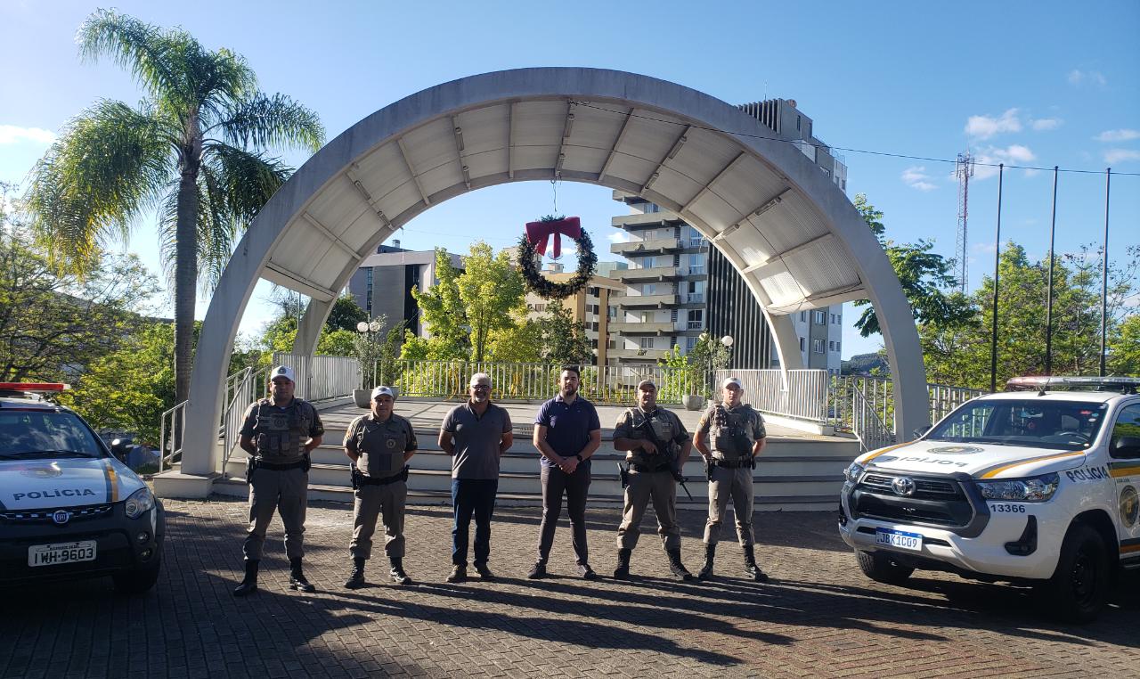 Brigada Militar lança Operação Papai Noel e reforça o policiamento nas ruas do Estado