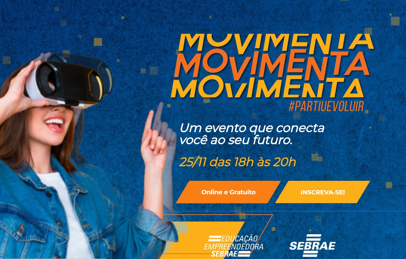 Sebrae RS organiza evento voltado para estudantes