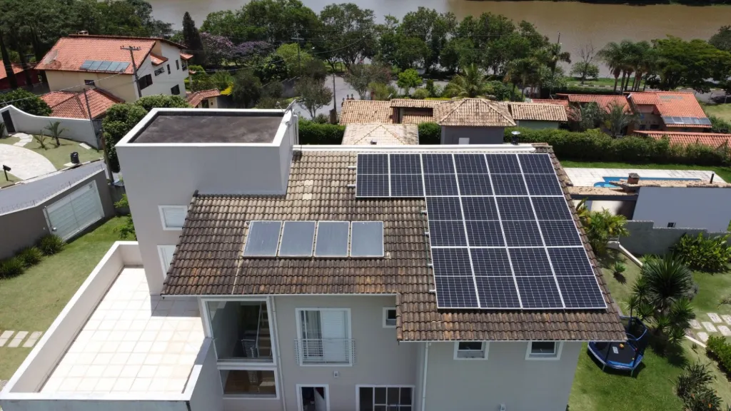 Energia Solar é alternativa ao reajuste de bandeiras tarifárias