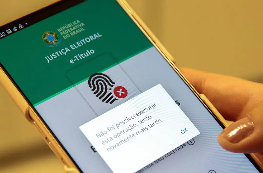 Prazo para baixar o e-Título termina neste sábado