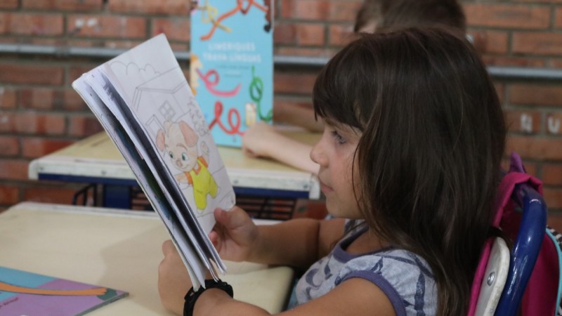 Aberto ingresso no primeiro ano do ensino fundamental para alunos com seis anos incompletos