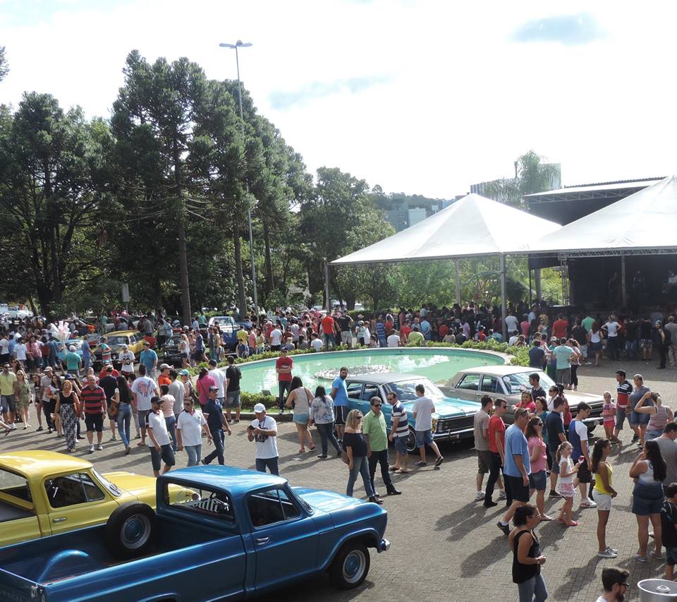 São Marcos realiza 24ª edição do Encontro de Carros Antigos neste final de semana