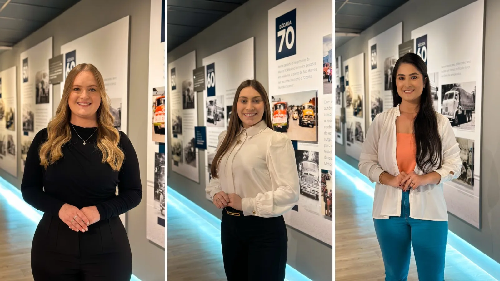 Concurso para Rainha e Princesas da Festa de  Aparecida e dos Motoristas já conta com nove candidatas