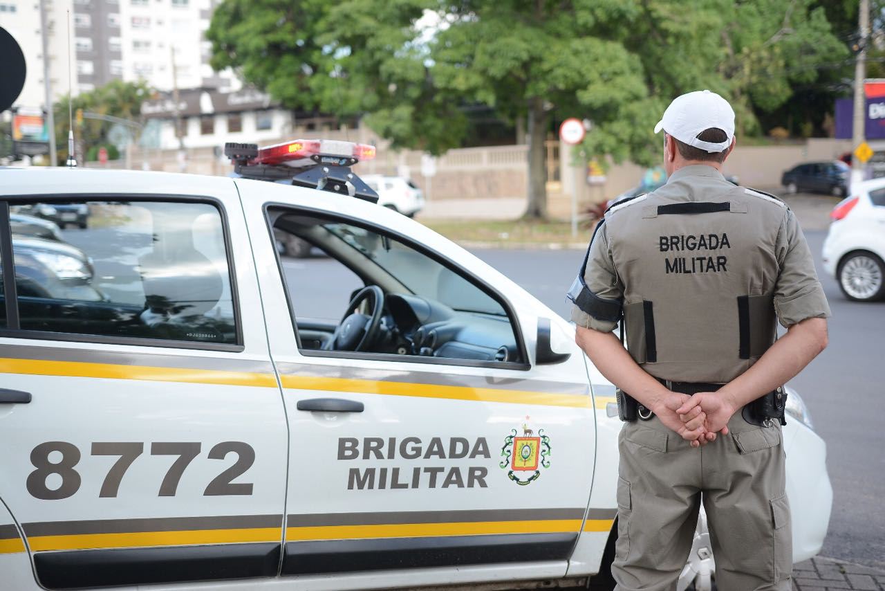 Brigada Militar abre inscrições para 800 soldados temporários