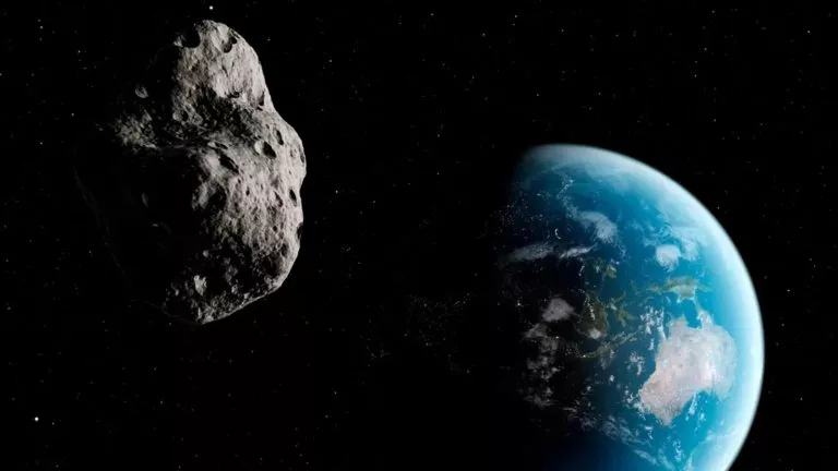 Asteroide vai passar “raspando” sobre a América do Sul nesta quinta-feira