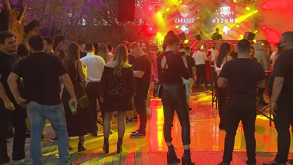 Gabinete de Crise aguarda resultado de evento-teste para iniciar processo de flexibilização de eventos