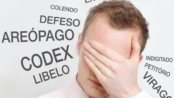 Juridiquês: você não precisa disso