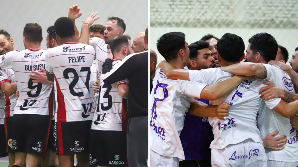 É HOJE! Campeonato Municipal de Futsal de São Marcos chega ao fim em noite de decisão no Pavilhão da Ameixa