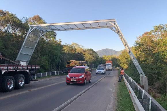 Rota do Sol terá bloqueios em Itati a partir desta quarta (12)