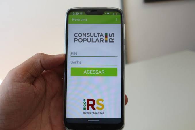 Votação da Consulta Popular será de 14 a 23 de novembro