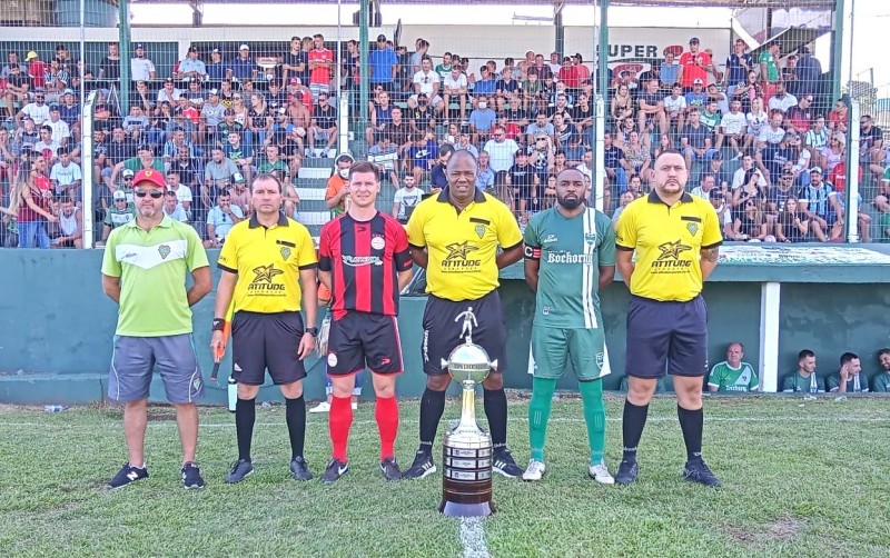Ferroviário perde jogo de ida da final da Libertadores do Nordeste Gaúcho