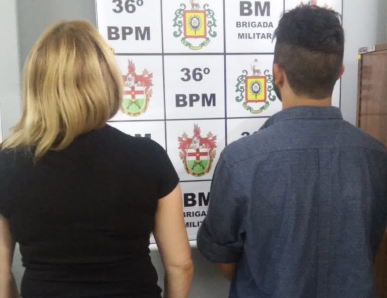 Operação integrada resulta em duas prisões em São Marcos