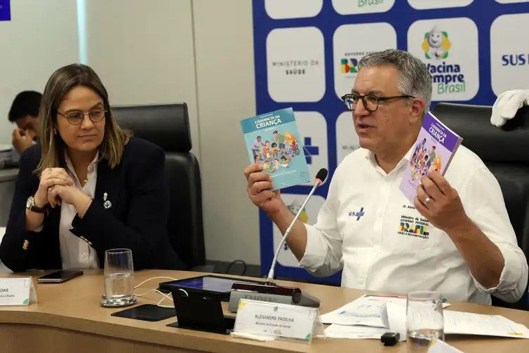 Escolas terão campanha de vacinação entre 14 e 25 de abril