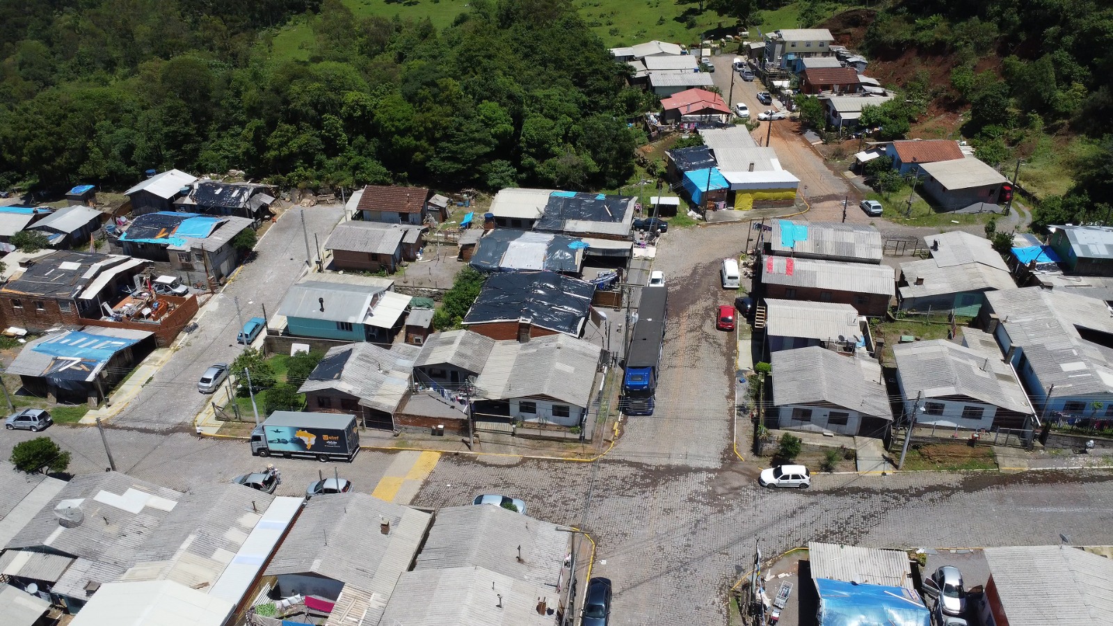Consumo anormal gera alerta da Corsan em relação ao abastecimento em São Marcos