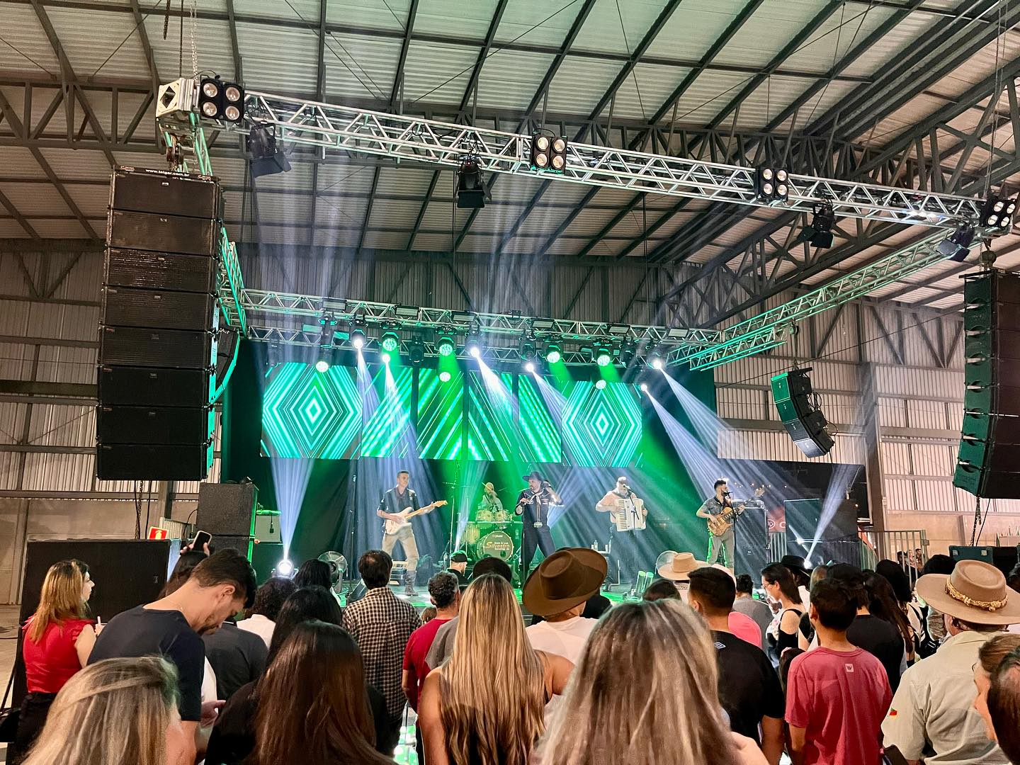 Segundo dia de Rodeio em São Marcos promete agitar o público com provas tradicionalistas e atrações musicais