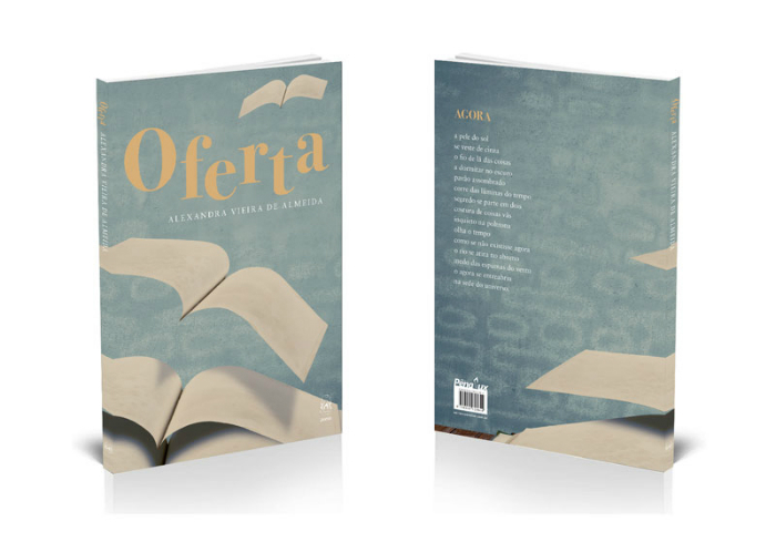 Livro de poemas traz reflexão sobre conflitos do ser humano