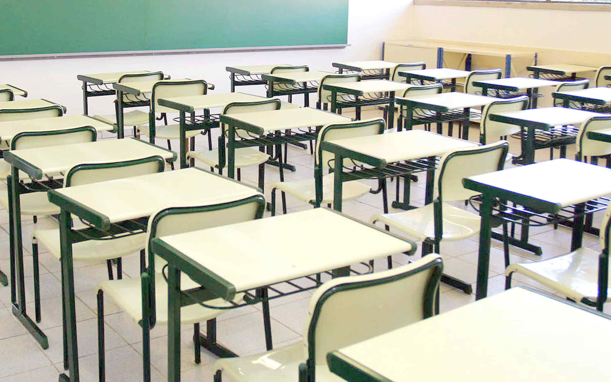 Aulas na rede municipal serão retomadas nesta segunda-feira em São Marcos