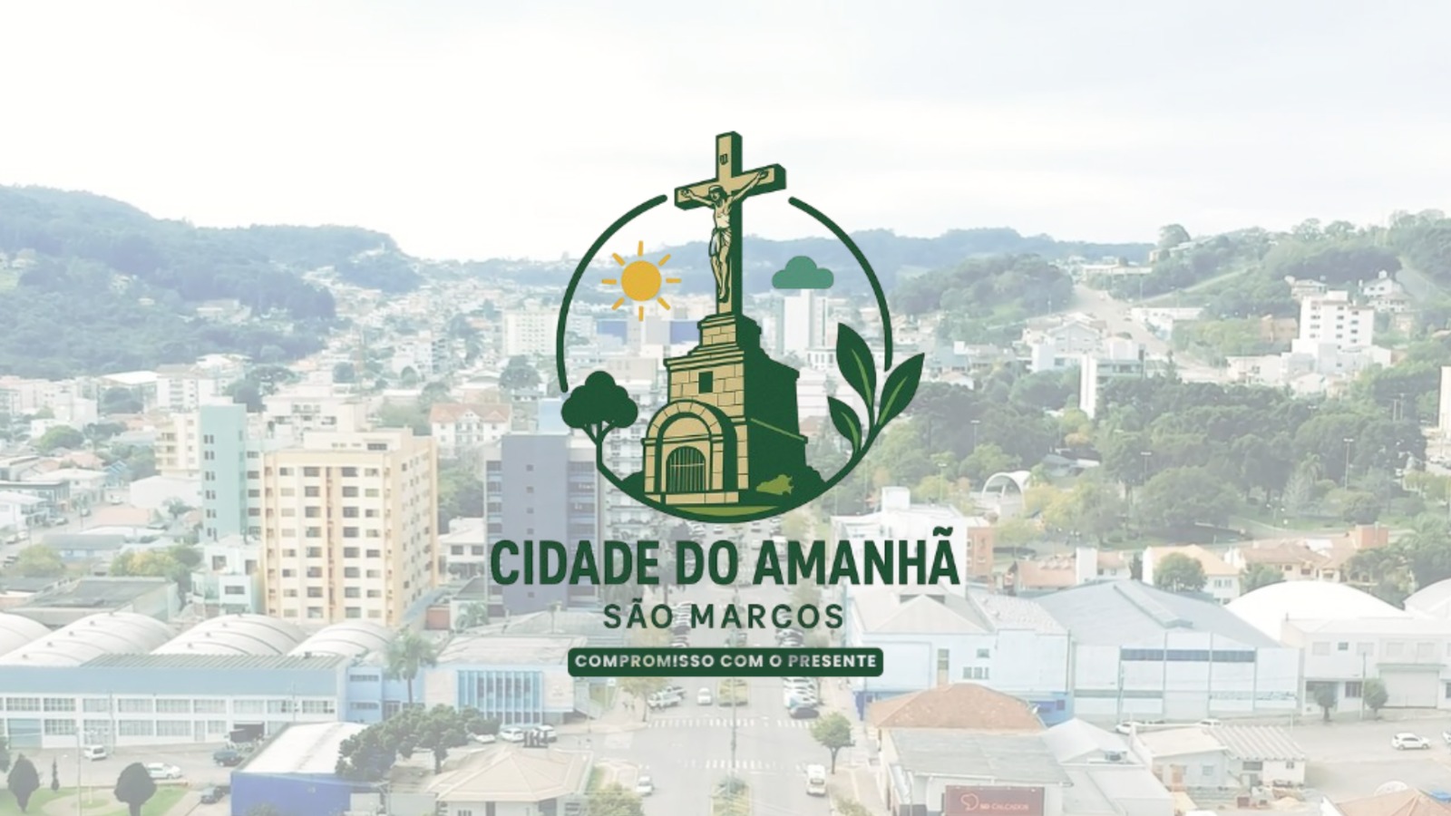 São Marcos recebe evento “Cidade do Amanhã” com foco nos ODS e sustentabilidade; lançamento ocorre com apoio da Prefeitura e da CIC