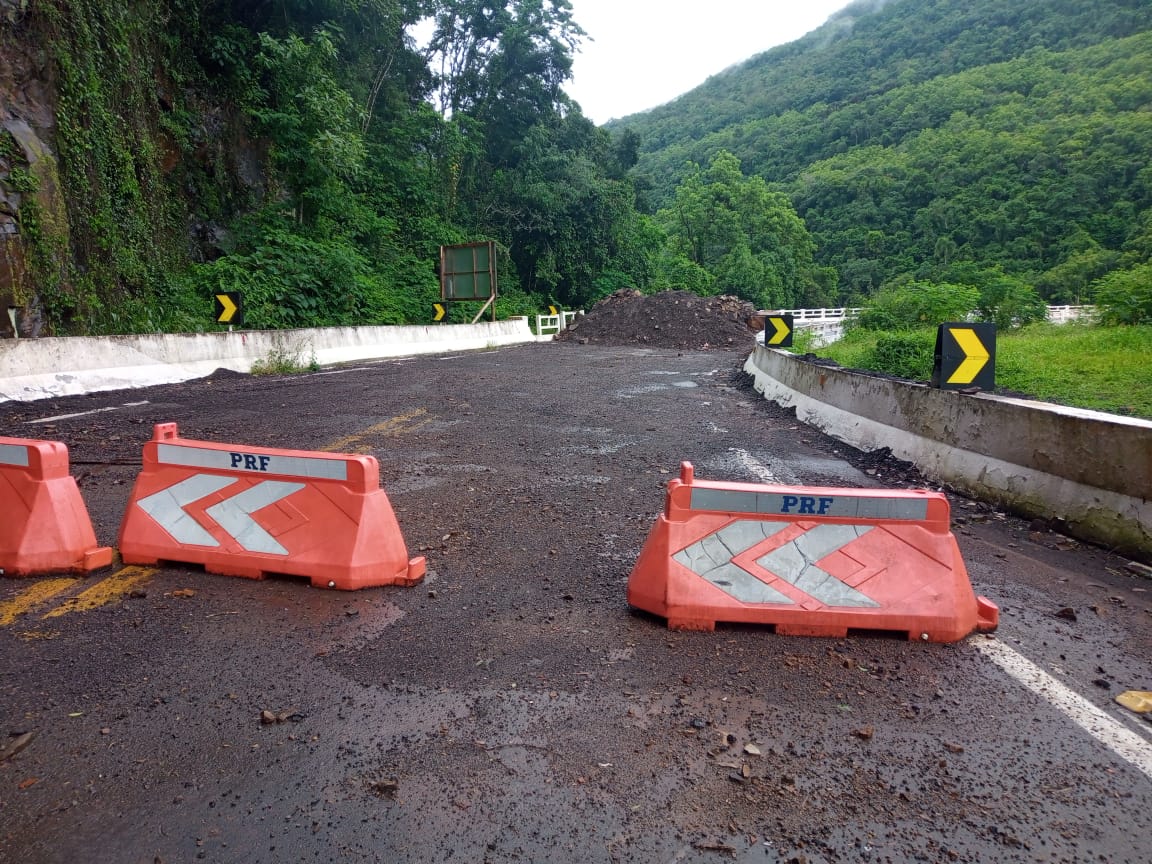 Obras na Ponte sobre o Rio das Antas devem iniciar na próxima semana