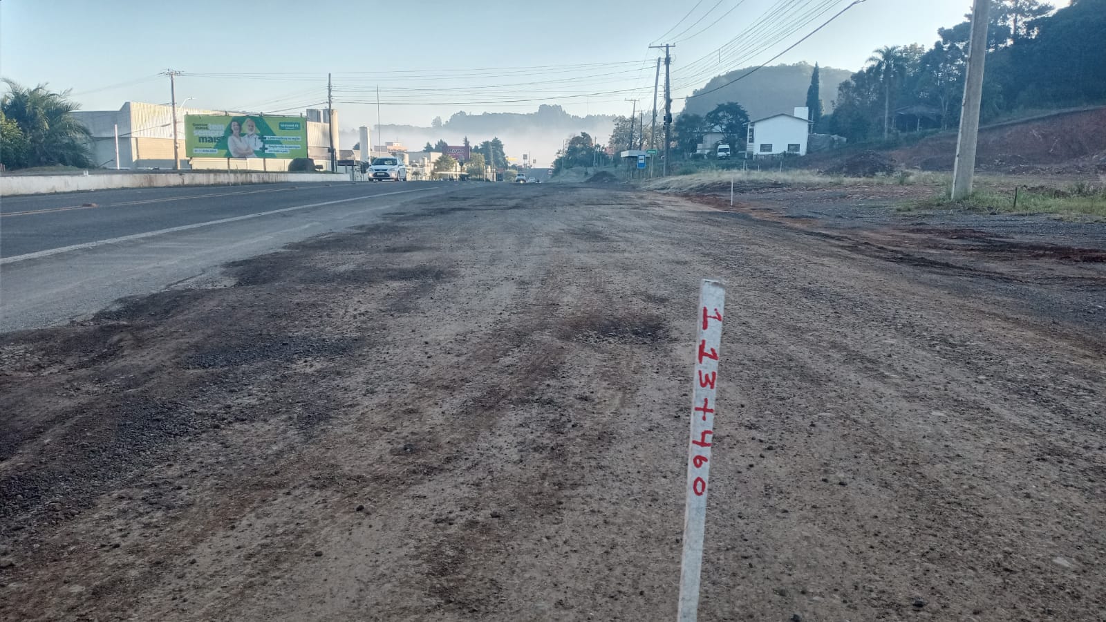 DNIT anuncia levantamentos para implantação de acesso no km 113 da BR-116 em São Marcos