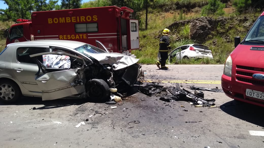 Fiesta de São Marcos se envolve em acidente fatal na Rota do Sol