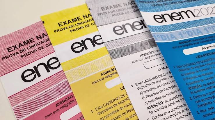 Prazo de pagamento da inscrição do Enem 2023 termina nesta quarta