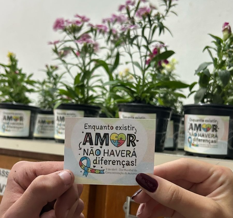 Alunos do Ginásio promovem ação solidária em apoio à APAE de São Marcos