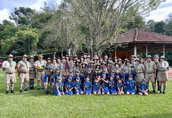 São Marcos, Caxias do Sul, Ipê, Vacaria e Antônio Prado promovem Semana Escoteira