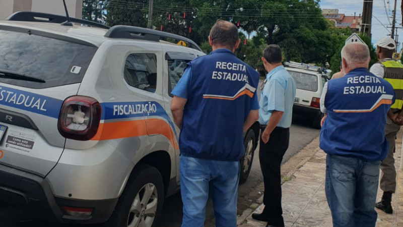 Com foco preventivo e orientativo, Receita Estadual inicia quarta fase da Operação Varejo Legal