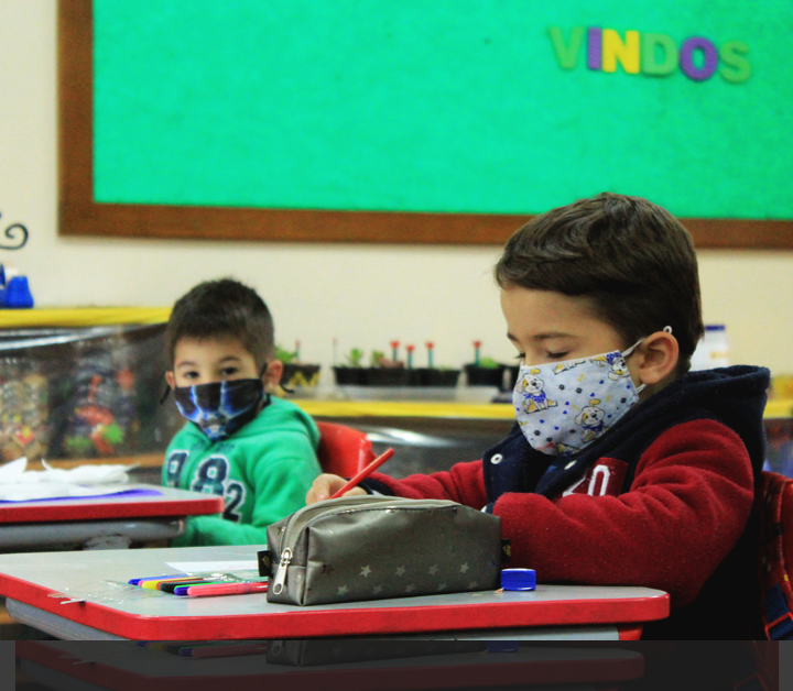 Inscrições para a educação infantil iniciaram nesta segunda em São Marcos
