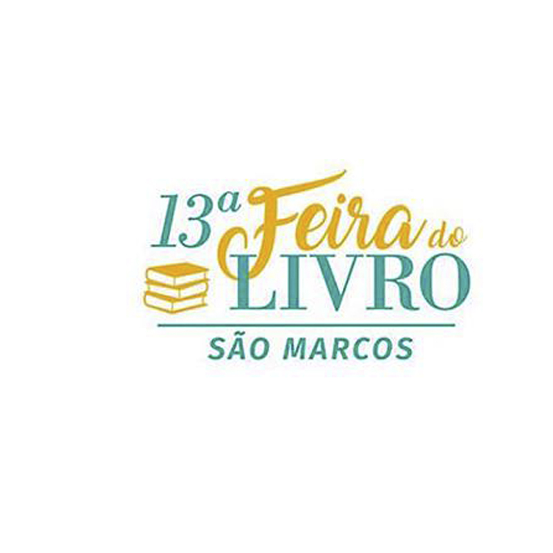 13ª Feira do Livro segue até domingo com ampla programação