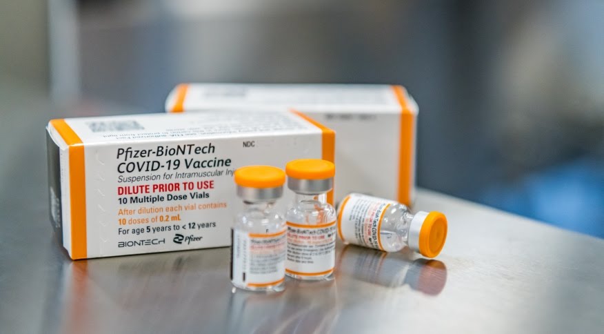 Ministério da Saúde libera imunizante da Pfizer para crianças de até 4 anos