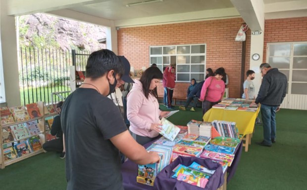 Campestre da Serra divulga a programação da 2ª Feira do Livro